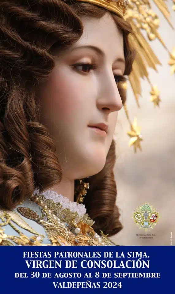 Fiesta patronales en honor a la Santísima Virgen de Consolación   